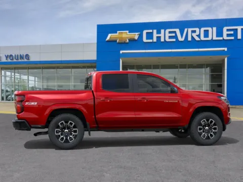 More photos of 2026 Chevrolet Colorado 4WD Z71 at Gregg Young Chevrolet of Norwalk, IA