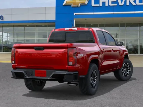 More photos of 2026 Chevrolet Colorado Z71 at Gregg Young Chevrolet of Norwalk, IA