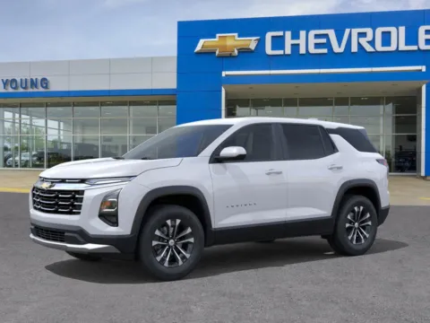 Photos of 2026 Chevrolet Equinox AWD LT for sale in Norwalk, IA at Gregg Young Chevrolet of Norwalk