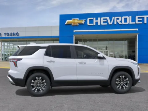 More photos of 2026 Chevrolet Equinox AWD LT at Gregg Young Chevrolet of Norwalk, IA