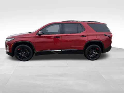 Another view of 2023 Chevrolet Traverse Premier for sale in Norwalk, IA at Gregg Young Chevrolet of Norwalk