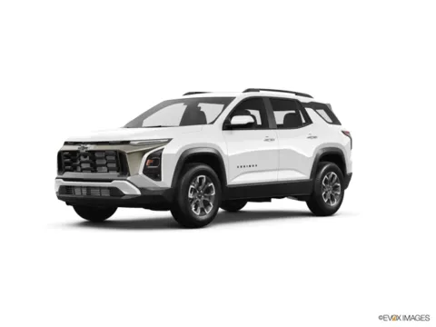 White 2026 CHEVROLET EQUINOX ACTIV for sale in Norwalk, IA