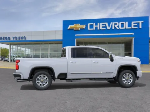 More photos of 2026 CHEVROLET SILVERADO K2500 High Country at Gregg Young Chevrolet of Norwalk, IA