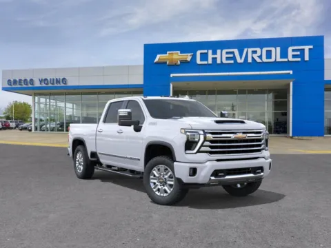 Photos of 2026 Chevrolet Silverado 2500HD High Country for sale in Norwalk, IA at Gregg Young Chevrolet of Norwalk