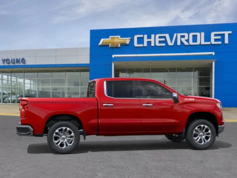 More photos of 2026 Chevrolet Silverado 1500 LTZ at Gregg Young Chevrolet of Norwalk, IA