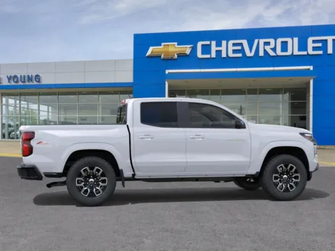 More photos of 2026 Chevrolet Colorado 4WD Z71 at Gregg Young Chevrolet of Norwalk, IA