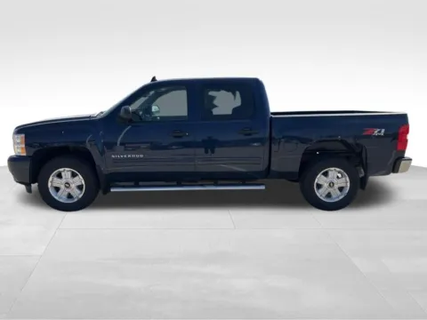 Another view of 2011 Chevrolet Silverado 1500 LT for sale in Norwalk, IA at Gregg Young Chevrolet of Norwalk