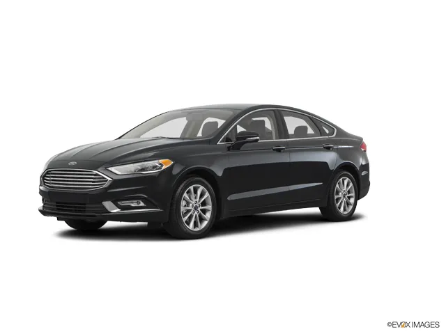 2017 FORD FUSION S for sale in Norwalk, IA