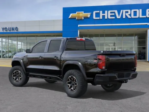 Another view of 2026 Chevrolet Colorado 4WD ZR2 for sale in Norwalk, IA at Gregg Young Chevrolet of Norwalk