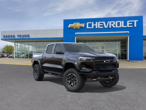 Photos of 2026 Chevrolet Colorado ZR2 for sale in Norwalk, IA at Gregg Young Chevrolet of Norwalk