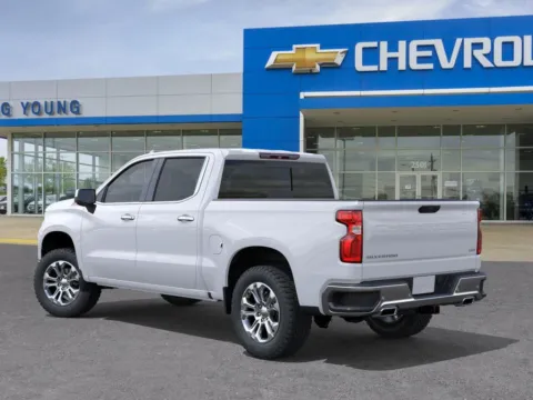 More photos of 2026 Chevrolet Silverado 1500 LTZ at Gregg Young Chevrolet of Norwalk, IA