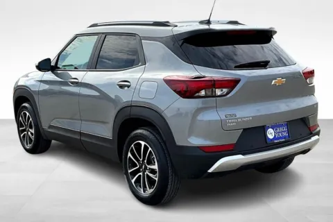 Another view of 2026 Chevrolet TrailBlazer LT for sale in Norwalk, IA at Gregg Young Chevrolet of Norwalk