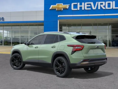 More photos of 2026 Chevrolet Trax ACTIV at Gregg Young Chevrolet of Norwalk, IA