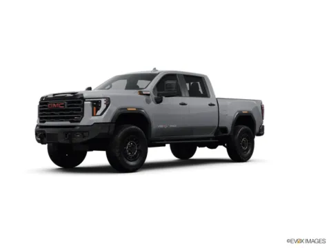 Gray 2024 GMC Sierra 2500HD AT4X for sale in Norwalk, IA