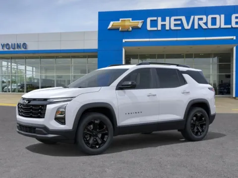 Another view of 2026 Chevrolet Equinox LT for sale in Norwalk, IA at Gregg Young Chevrolet of Norwalk