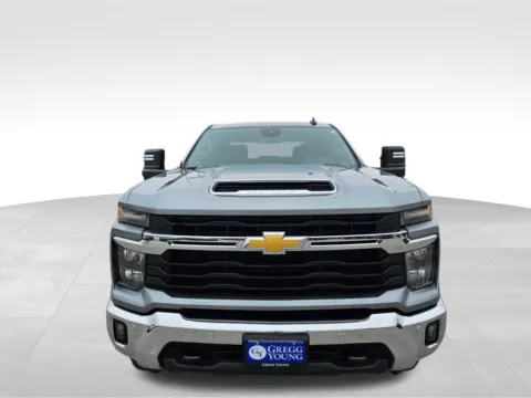 Another view of 2025 Chevrolet Silverado 2500HD LT for sale in Norwalk, IA at Gregg Young Chevrolet of Norwalk