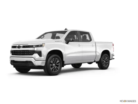 White 2026 Chevrolet Silverado 1500 RST for sale in Norwalk, IA