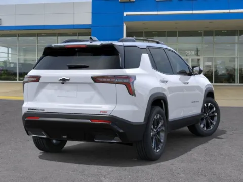 More photos of 2026 Chevrolet Equinox RS at Gregg Young Chevrolet of Norwalk, IA