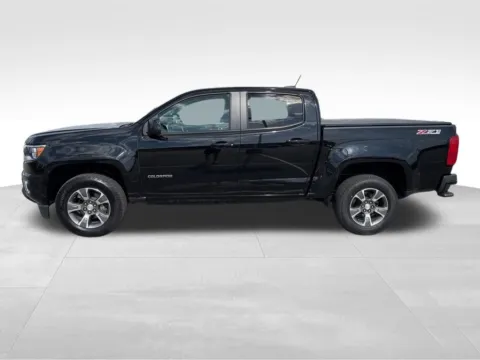 Another view of 2019 Chevrolet Colorado Z71 for sale in Norwalk, IA at Gregg Young Chevrolet of Norwalk