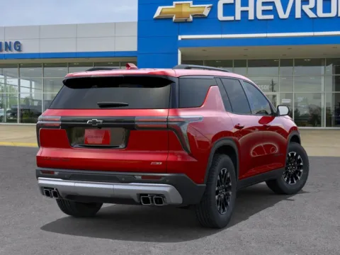 More photos of 2026 Chevrolet Traverse Z71 at Gregg Young Chevrolet of Norwalk, IA