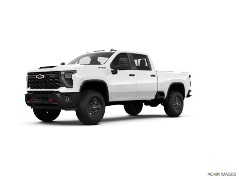 White 2026 Chevrolet Silverado 2500HD ZR2 for sale in Norwalk, IA