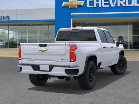 More photos of 2026 Chevrolet Silverado 2500HD ZR2 at Gregg Young Chevrolet of Norwalk, IA