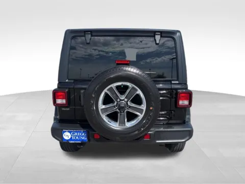 More photos of 2021 Jeep Wrangler Unlimited Sahara at Gregg Young Chevrolet of Norwalk, IA