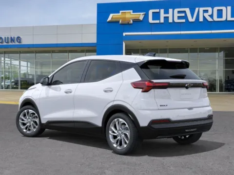 More photos of 2027 Chevrolet Bolt EV LT at Gregg Young Chevrolet of Norwalk, IA