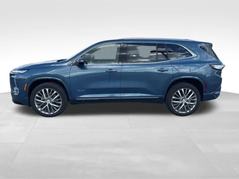 Photos of 2025 Buick Enclave Avenir for sale in Norwalk, IA at Gregg Young Chevrolet of Norwalk