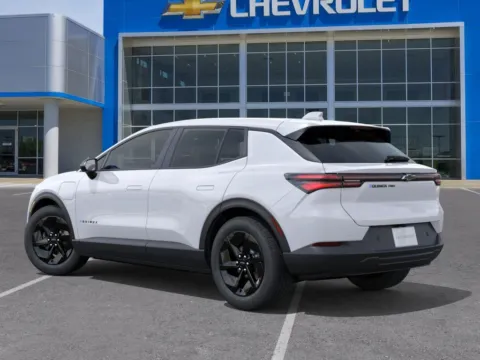 Another view of 2026 Chevrolet Equinox EV LT for sale in Norwalk, IA at Gregg Young Chevrolet of Norwalk