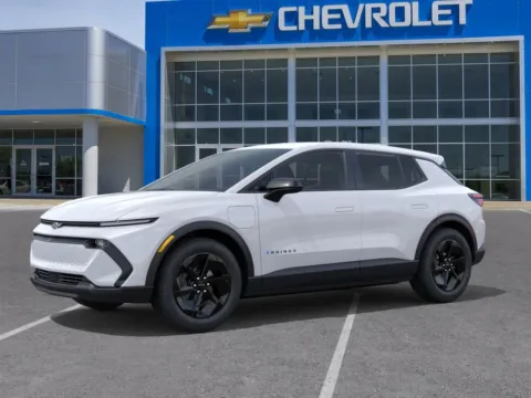 Photos of 2026 Chevrolet Equinox EV LT for sale in Norwalk, IA at Gregg Young Chevrolet of Norwalk