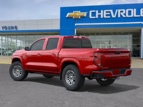 More photos of 2026 Chevrolet Colorado LT at Gregg Young Chevrolet of Norwalk, IA