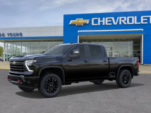 Another view of 2026 Chevrolet Silverado 2500 HD LT for sale in Norwalk, IA at Gregg Young Chevrolet of Norwalk