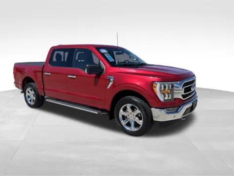 More photos of 2021 Ford F-150 XLT at Gregg Young Chevrolet of Norwalk, IA