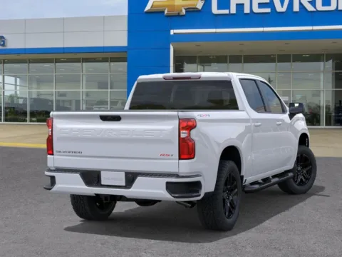 More photos of 2026 Chevrolet Silverado 1500 RST at Gregg Young Chevrolet of Norwalk, IA