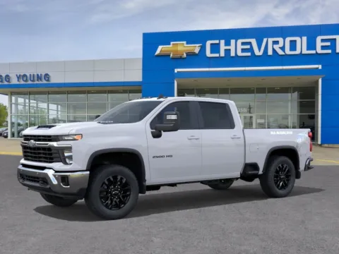 Another view of 2026 Chevrolet Silverado 2500HD LT for sale in Norwalk, IA at Gregg Young Chevrolet of Norwalk