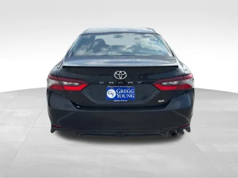 Another view of 2024 Toyota Camry for sale in Norwalk, IA at Gregg Young Chevrolet of Norwalk