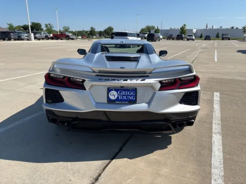 More photos of 2020 Chevrolet Corvette Stingray at Gregg Young Chevrolet of Norwalk, IA