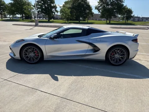 Another view of 2020 Chevrolet Corvette Stingray for sale in Norwalk, IA at Gregg Young Chevrolet of Norwalk