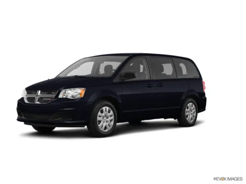 Black 2019 Dodge Grand Caravan GT for sale in Norwalk, IA