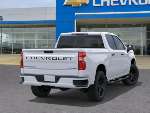 More photos of 2026 Chevrolet Silverado 1500 Custom at Gregg Young Chevrolet of Norwalk, IA