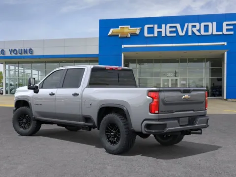 More photos of 2026 Chevrolet Silverado 2500 HD ZR2 at Gregg Young Chevrolet of Norwalk, IA