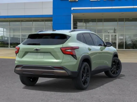 More photos of 2026 Chevrolet Trax ACTIV at Gregg Young Chevrolet of Norwalk, IA