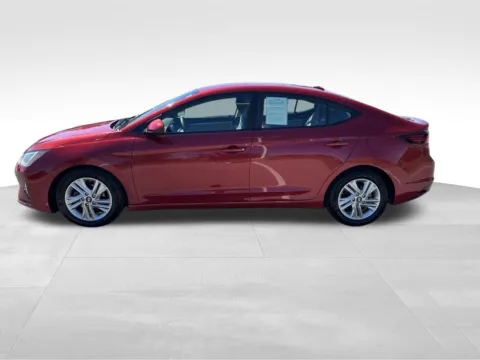 Another view of 2020 Hyundai Elantra SEL for sale in Norwalk, IA at Gregg Young Chevrolet of Norwalk