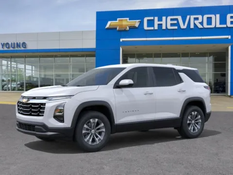 Another view of 2026 Chevrolet Equinox LT for sale in Norwalk, IA at Gregg Young Chevrolet of Norwalk