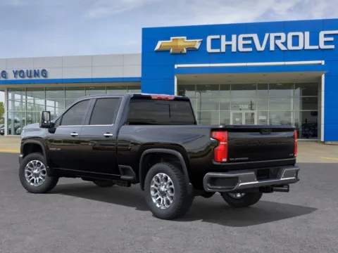 More photos of 2026 Chevrolet Silverado 2500 HD LTZ at Gregg Young Chevrolet of Norwalk, IA