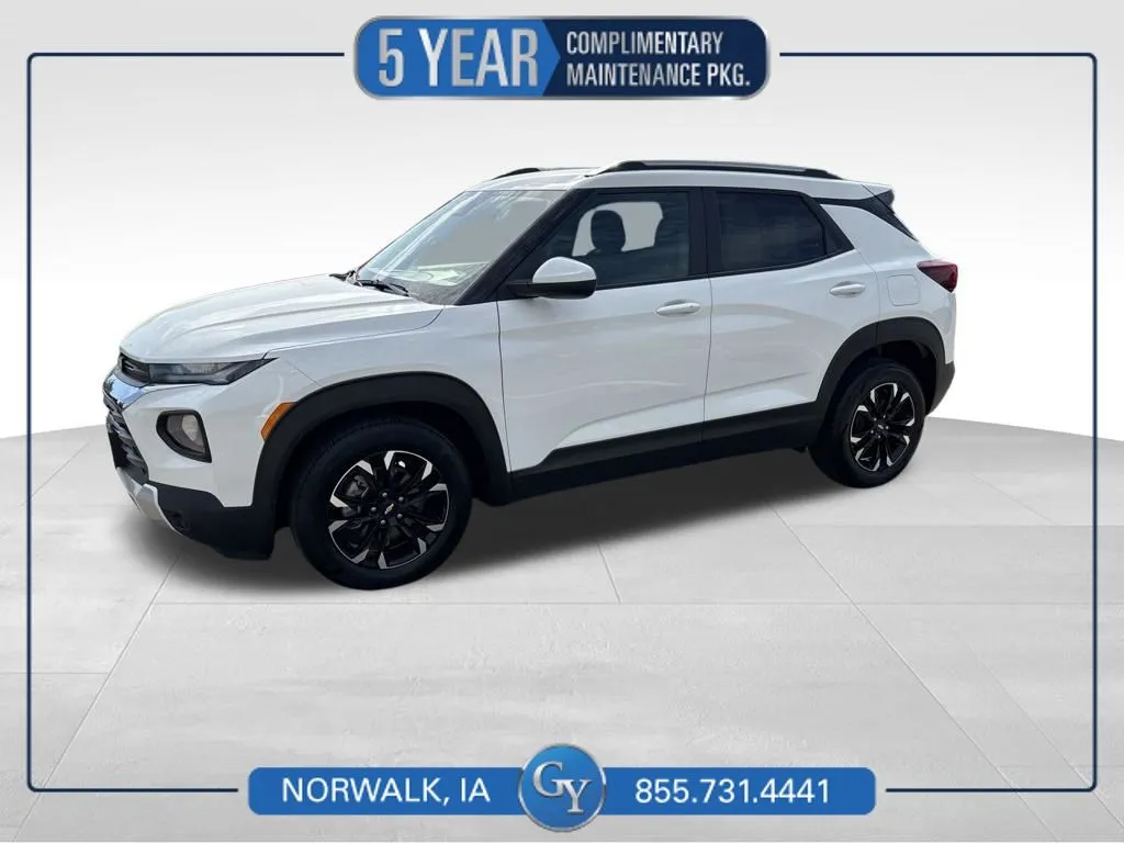 2023 Chevrolet TrailBlazer LT for sale in Norwalk, IA