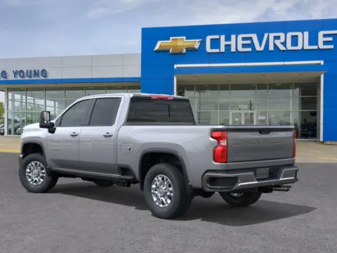 More photos of 2026 Chevrolet Silverado 2500 HD LT at Gregg Young Chevrolet of Norwalk, IA