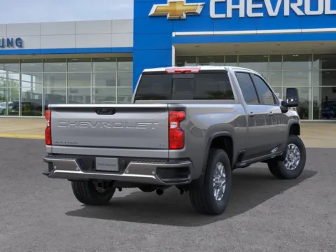 More photos of 2026 Chevrolet Silverado 2500 HD LT at Gregg Young Chevrolet of Norwalk, IA