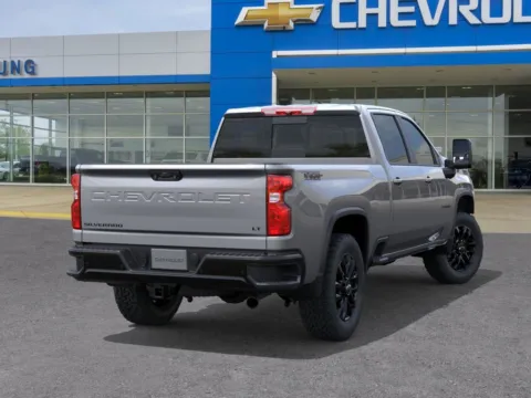 More photos of 2026 Chevrolet Silverado 2500 HD LT at Gregg Young Chevrolet of Norwalk, IA